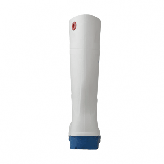 Kalosze DUNLOP PUROFORT FOODPRO MULTIGRIP SAFETY S4 CI SRC - biało-niebieski
