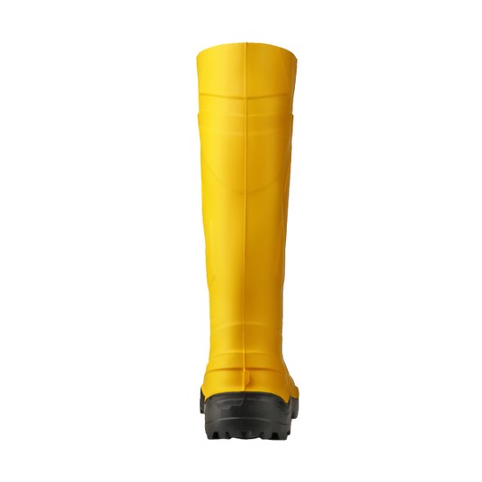 Kalosze DUNLOP Purofort+ Full Safety S5 - żółty-czarny -zdjęcie numer 5