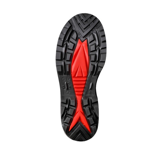 Kalosze DUNLOP Purofort+ Full Safety S5 - żółty-czarny -zdjęcie numer 2