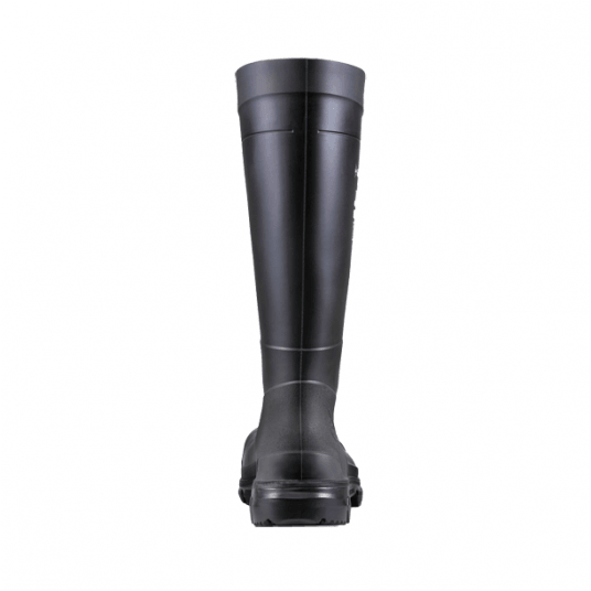 Kalosze DUNLOP PUROFORT TERRAPRO Full Safety S5 CI CR SRC - czarny