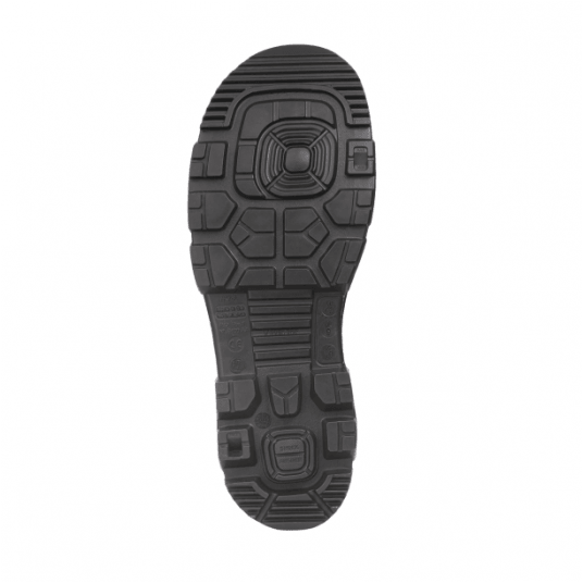 Kalosze DUNLOP PUROFORT TERRAPRO Full Safety S5 CI CR SRC - zielony