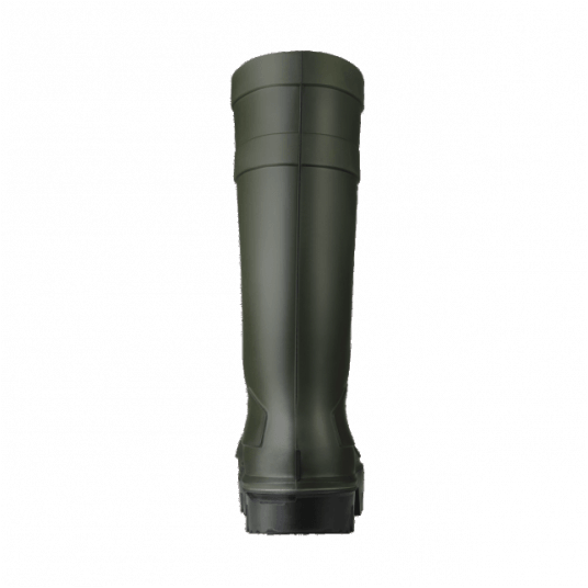 Kalosze DUNLOP Purofort Thermo+ Full Safety S5 - zielony-czarny