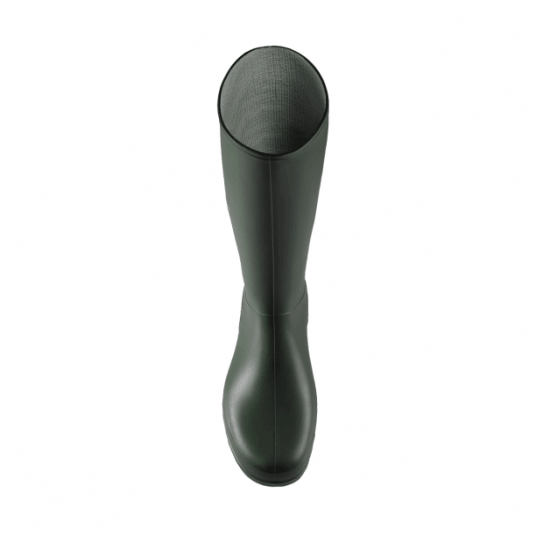Kalosze DUNLOP SPORT RETAIL - zielony-szary