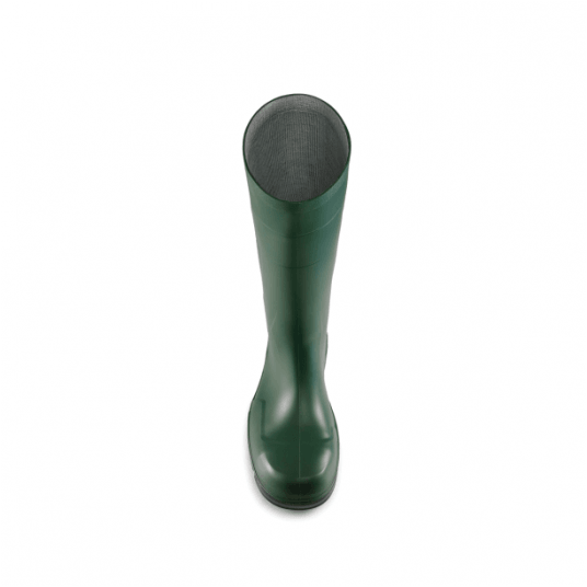 Kalosze Dunlop Work-it Full Safety S5 SR FO LG - zielony