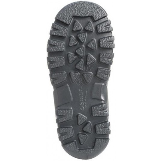 Kalosze dziecięce ocieplane Demar MMT-S I - grafitowy