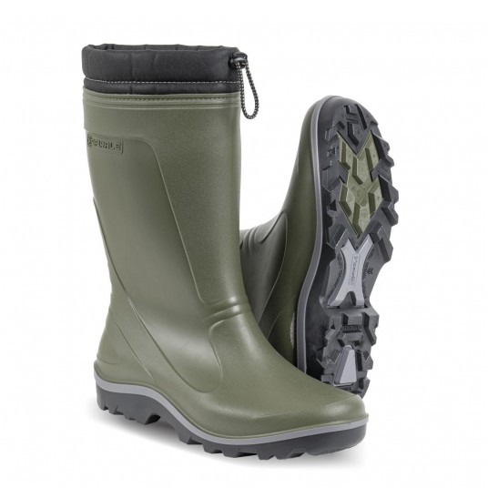 Kalosze ocieplane NORA STRATOS - zielony