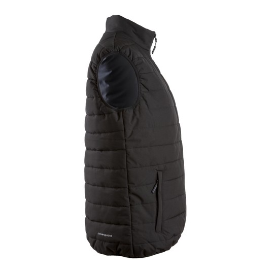 Kamizelka Coverguard TATAKI - czarny -zdjęcie numer 3