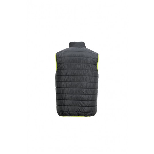 Kamizelka PLANAM Outdoor Lizard - granatowy/zielony