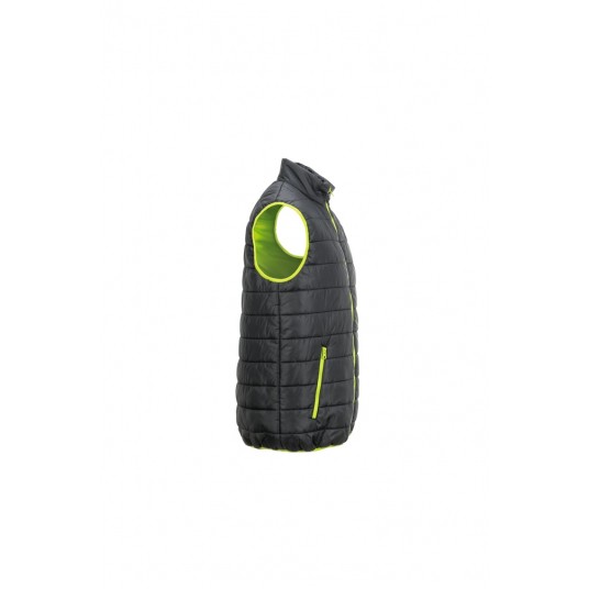 Kamizelka PLANAM Outdoor Lizard - granatowy/zielony