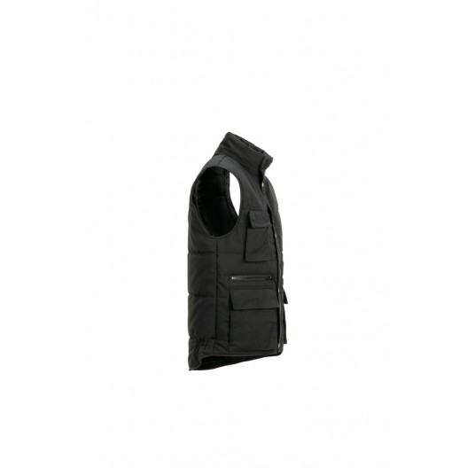 Kamizelka PLANAM Outdoor Turbo - czarny