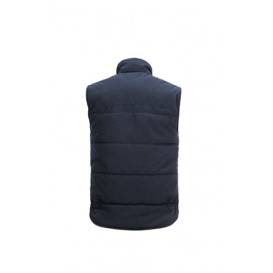 Kamizelka PLANAM Outdoor Turbo - granatowy