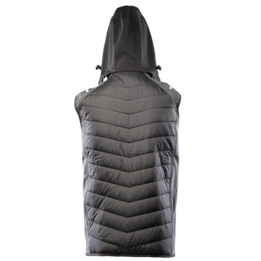 Kamizelka softshell SEVEN KINGS - stalowy