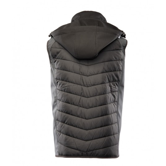 Kamizelka softshell SEVEN KINGS - stalowy