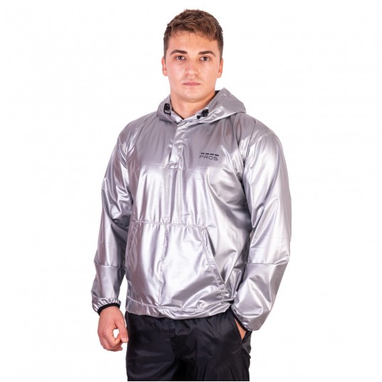 Kangurka termiczna PROS SPORT model 813 - srebrny