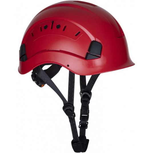 Kask ARDON PrimeGuard - czerwony