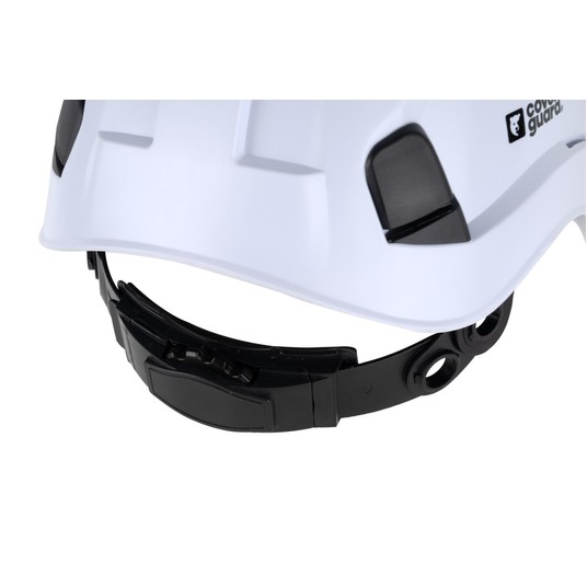 Kask Coverguard ALTAI2 PRO - biały -zdjęcie numer 2