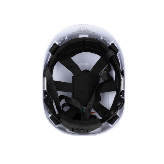 Kask Coverguard ALTAI2 PRO - biały -zdjęcie numer 4