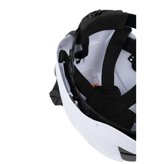 Kask Coverguard ALTAI2 PRO - biały -zdjęcie numer 3