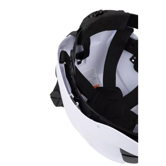 Kask Coverguard ALTAI2 WIND - biały -zdjęcie numer 3