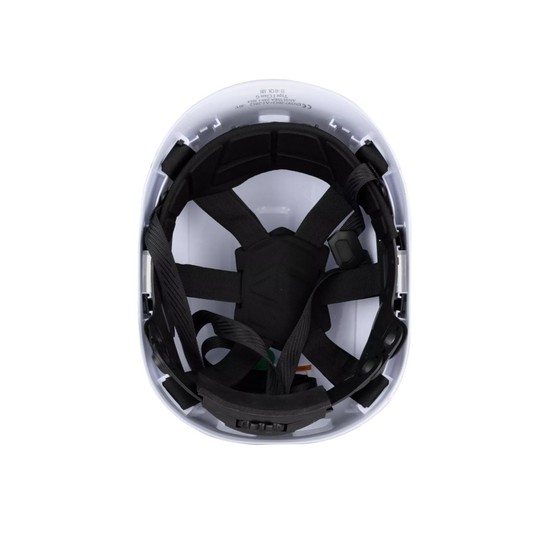 Kask Coverguard ALTAI2 WIND - biały -zdjęcie numer 5