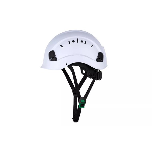 Kask Coverguard ALTAI2 WIND - biały -zdjęcie numer 2