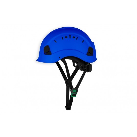 Kask Coverguard ALTAI2 WIND - niebieski -zdjęcie numer 2