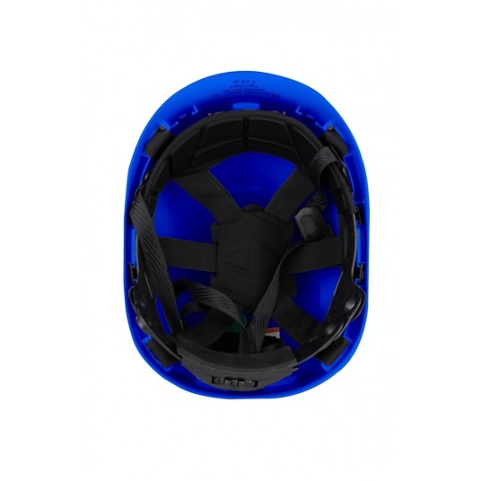 Kask Coverguard ALTAI2 WIND - niebieski -zdjęcie numer 4