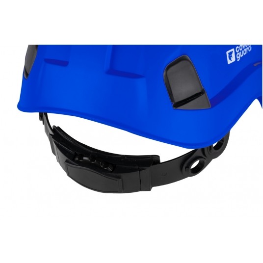 Kask Coverguard ALTAI2 WIND - niebieski -zdjęcie numer 3