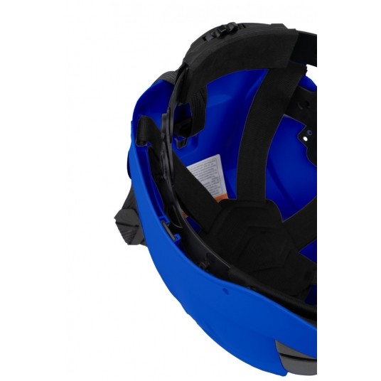Kask Coverguard ALTAI2 WIND - niebieski -zdjęcie numer 5