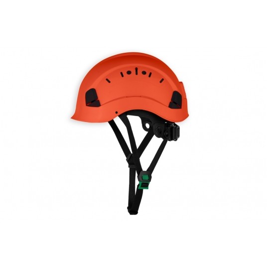 Kask Coverguard ALTAI2 WIND - pomarańczowy -zdjęcie numer 2