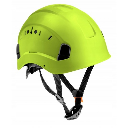 Kask ochronny wysokościowy DIEMEL - zielony uni