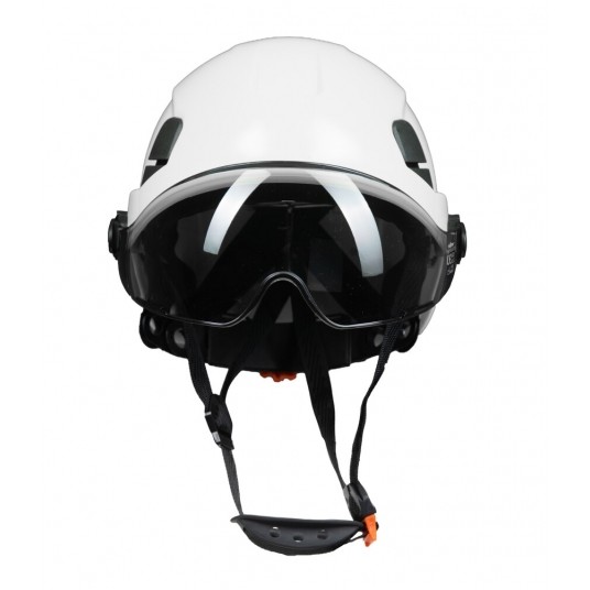 Kask Polstar NEO+ - biały -zdjęcie numer 2