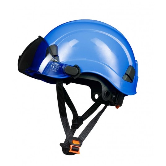 Kask Polstar NEO+ - niebieski -zdjęcie numer 2