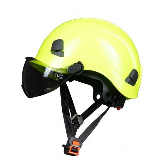 Kask Polstar NEO+ - żółty -zdjęcie numer 5