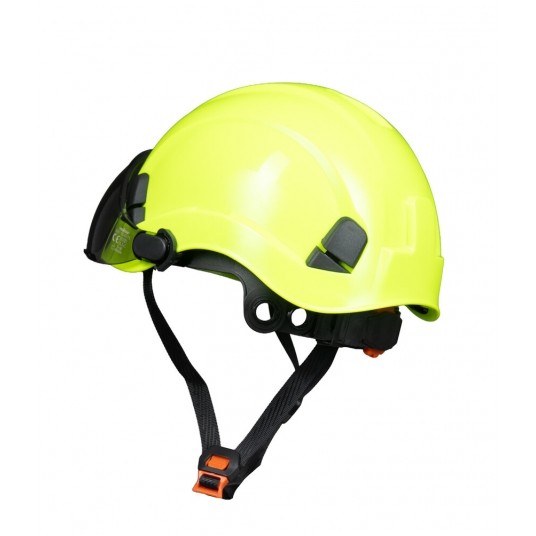 Kask Polstar NEO+ - żółty -zdjęcie numer 3