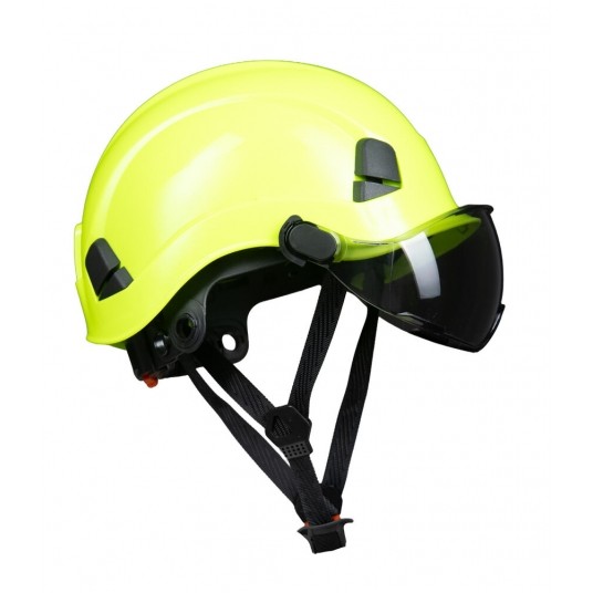 Kask Polstar NEO+ - żółty -zdjęcie numer 7