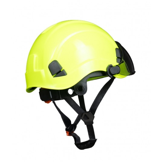 Kask Polstar NEO+ - żółty -zdjęcie numer 4