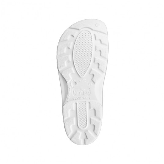 Klapki BIO COMFORT 858 - biały