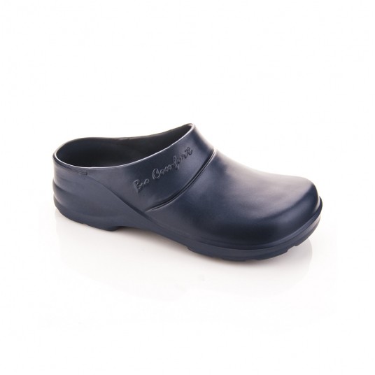 Klapki BIO COMFORT 858 - blue