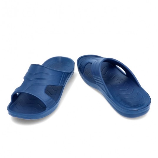 Klapki damskie Demar JAVA - granatowy -zdjęcie numer 4