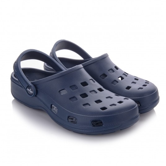 Klapki damskie LEMIGOOSE 2.0 806 - navy -zdjęcie numer 3