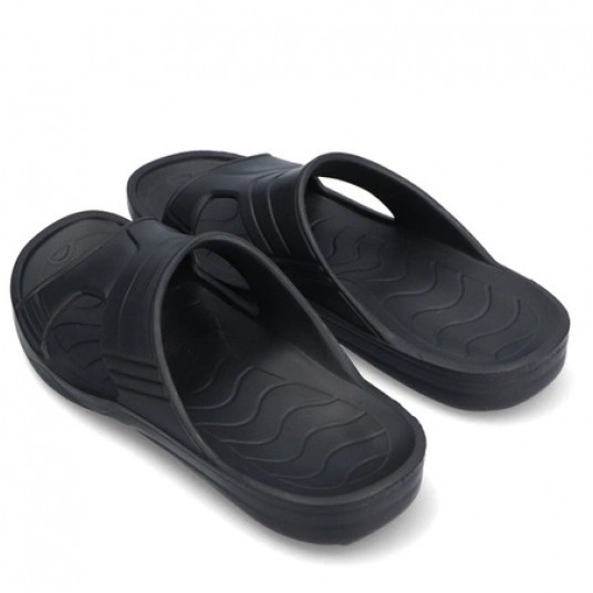 Klapki męskie Demar JAVA - grafitowy -zdjęcie numer 5