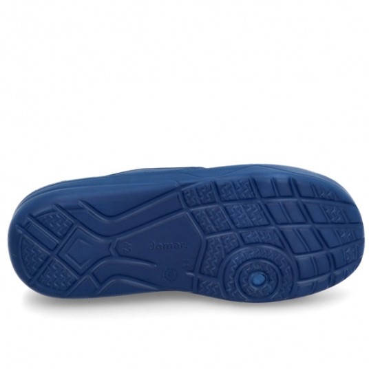 Klapki męskie Demar JAVA - granatowy -zdjęcie numer 3