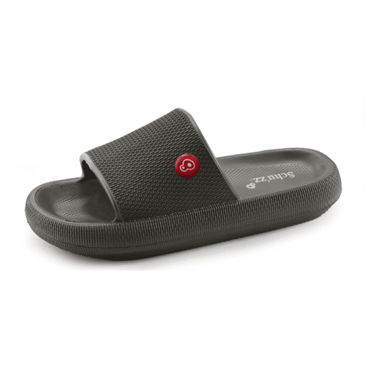 Klapki SCHU`ZZ CLAQUETTE BLACK