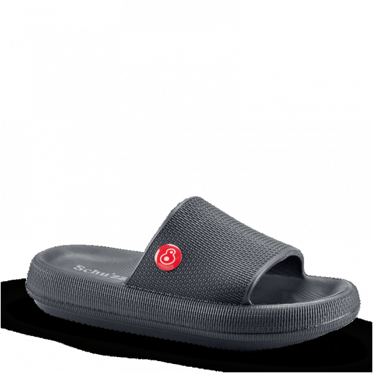 Klapki SCHU`ZZ CLAQUETTE BLACK