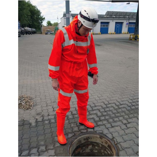 Kombinezon dla kanalarza PROS 604/K