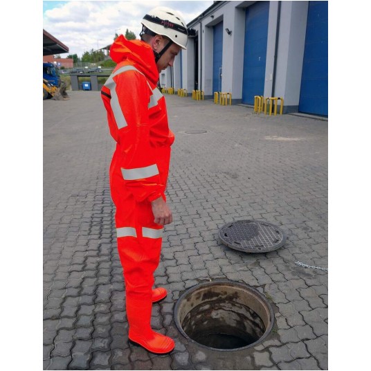 Kombinezon dla kanalarza PROS 604/K