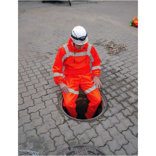 Kombinezon dla kanalarza PROS 604/K