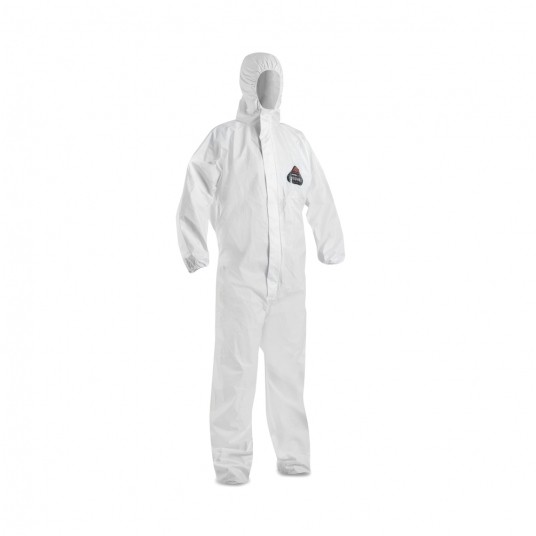 Kombinezon ochronny Active Gear X520 -zdjęcie numer 3