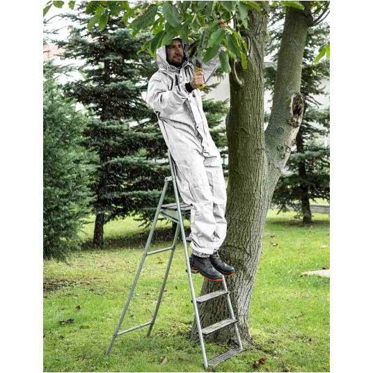 Kombinezon PROS model 104 - biały